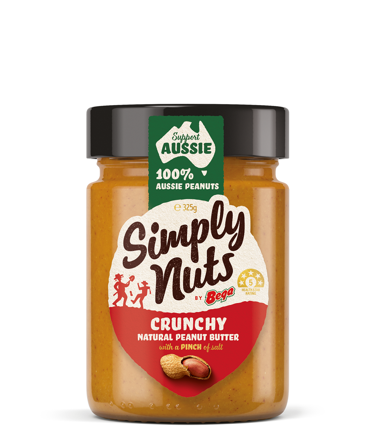 Simply Nuts - Crunchy