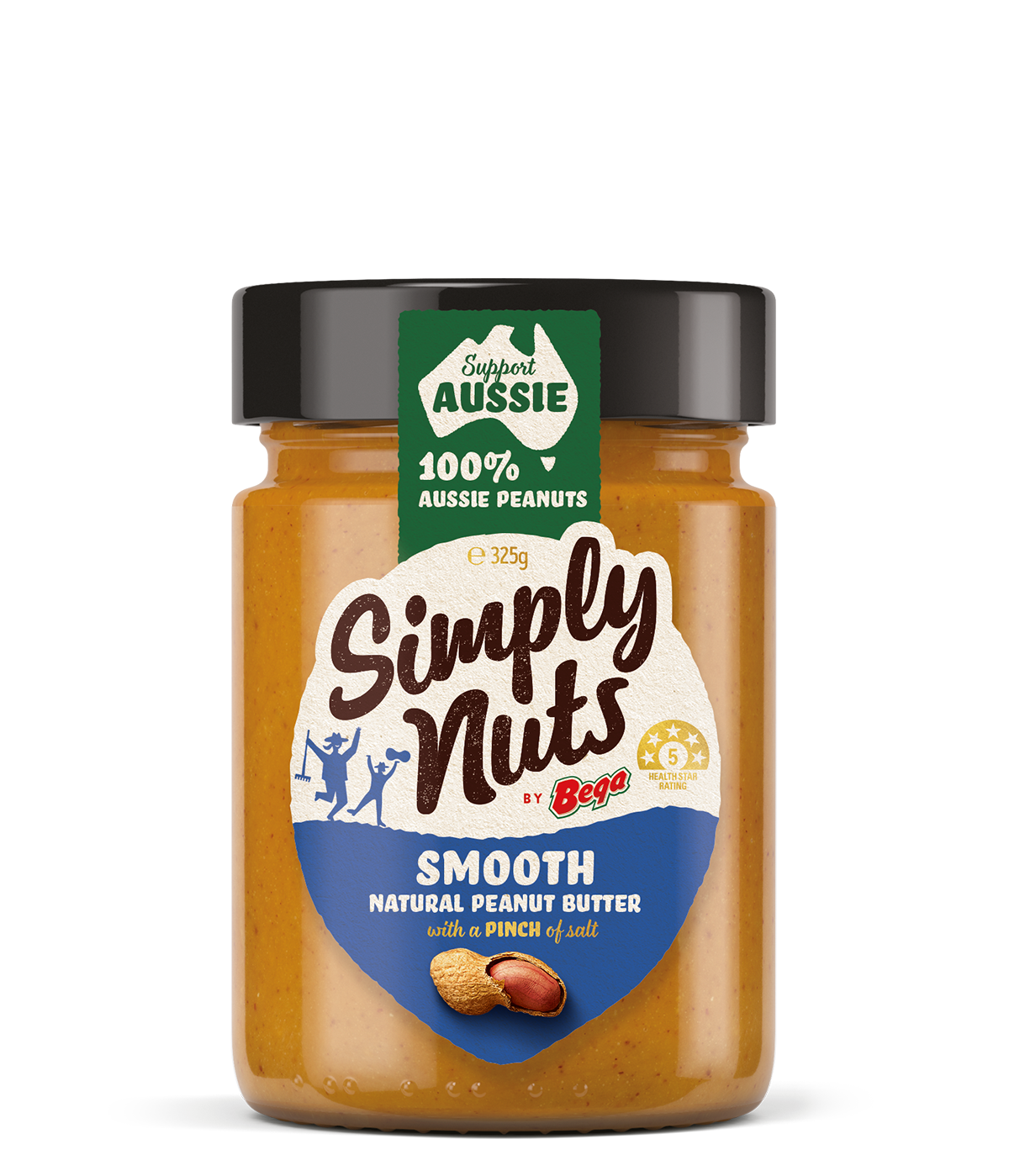 Simply Nuts - Smooth