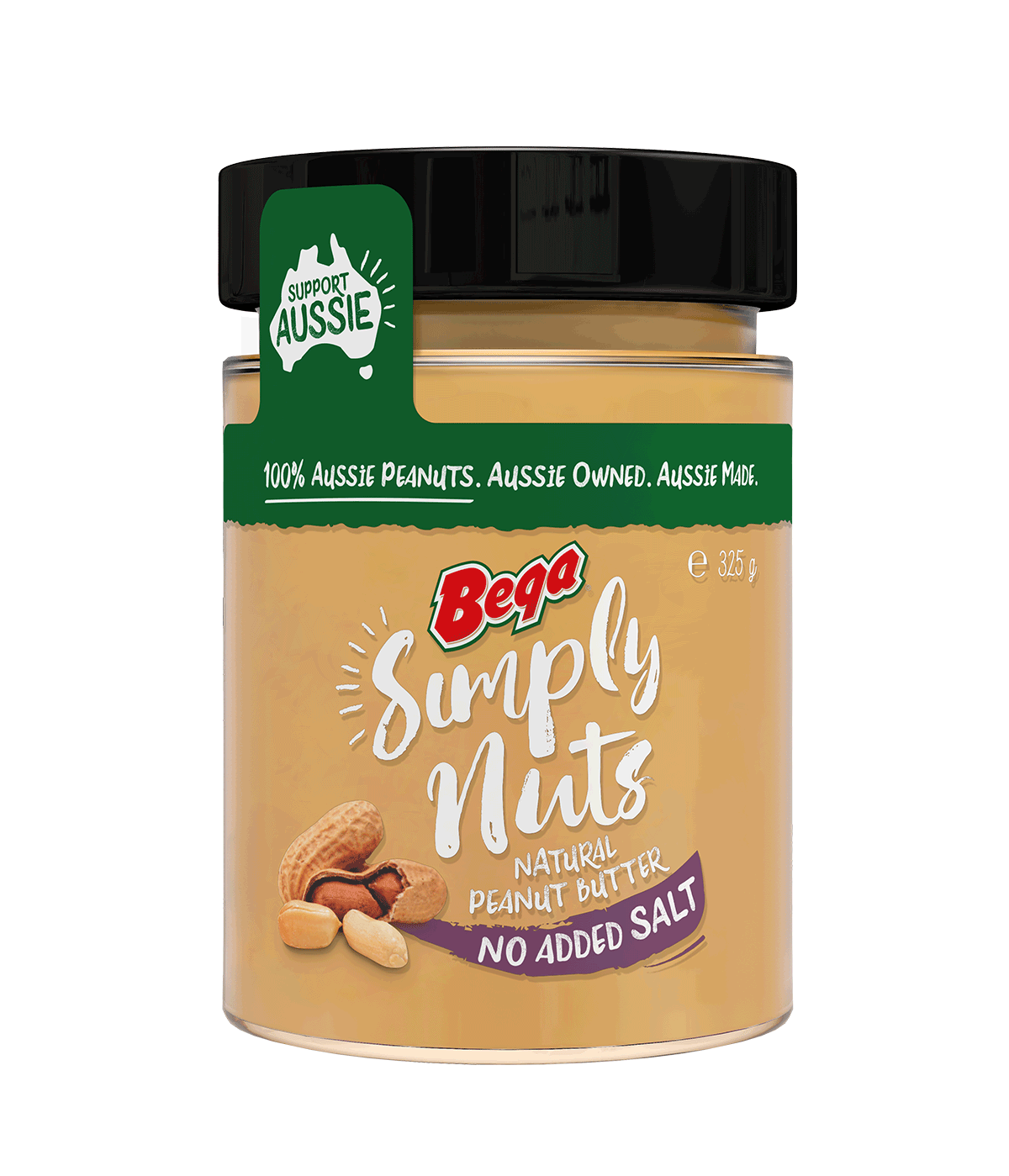 Simply Nuts - No Added Salt