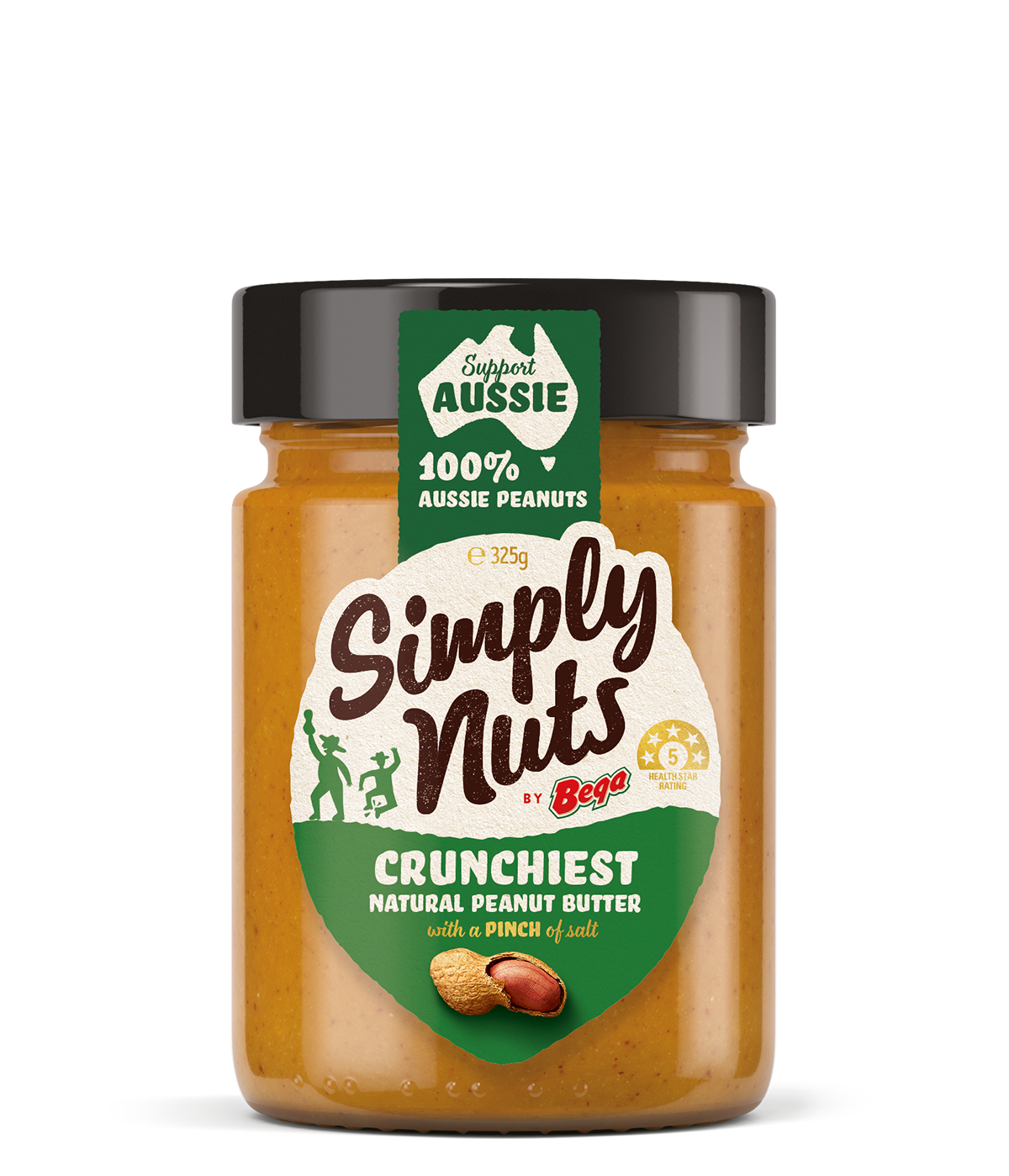 Simply Nuts - The Crunchiest